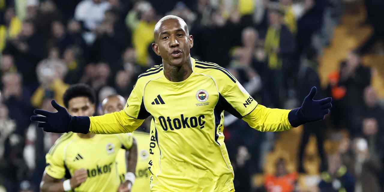 Fenerbahçe 4-0 Tümosan Konyaspor (Maç Sonucu)