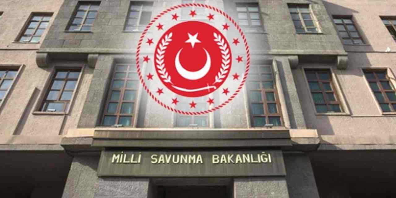 MSB, Düşürülen İHA'yla ilgili açıklama yaptı!