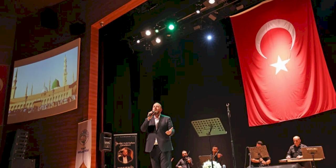 Kayseri Talas 'Üç Aylar'ı karşılayacak