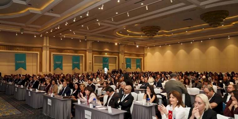 Uluslararası Kozmetik Kongresi Yoğun Katılımla Başladı