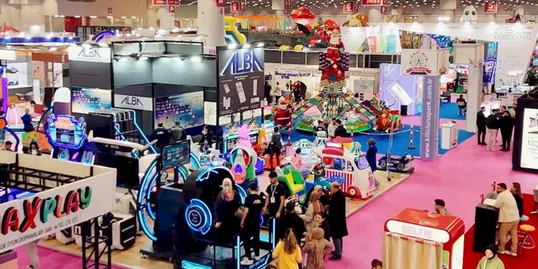 Türkiye Oyun Eğlence Ekosistemi 480 Milyon Dolarlık Yatırıma Ulaştı