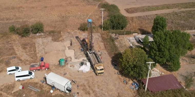 İZSU’dan kuzey ilçelerinde yeni kaynak hamlesi