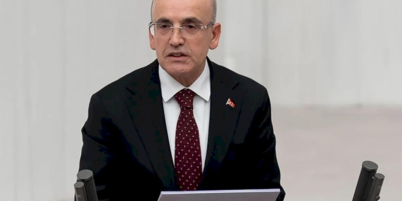 Bakan Şimşek: Vergi borçlarını silme yetkimiz yok