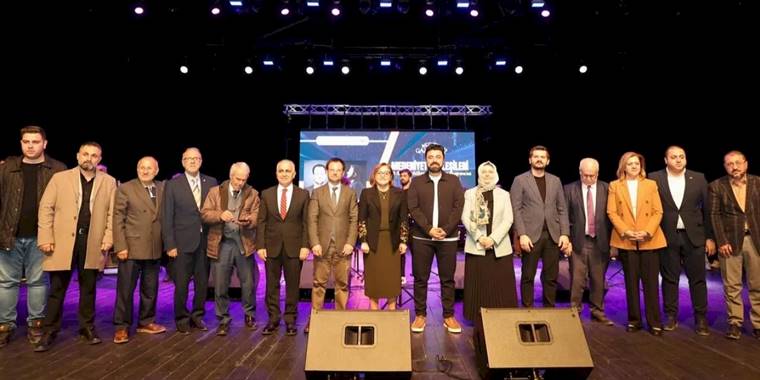 Gaziantep’te 25 Aralık Şehitleri dualar ve ezgilerle anıldı