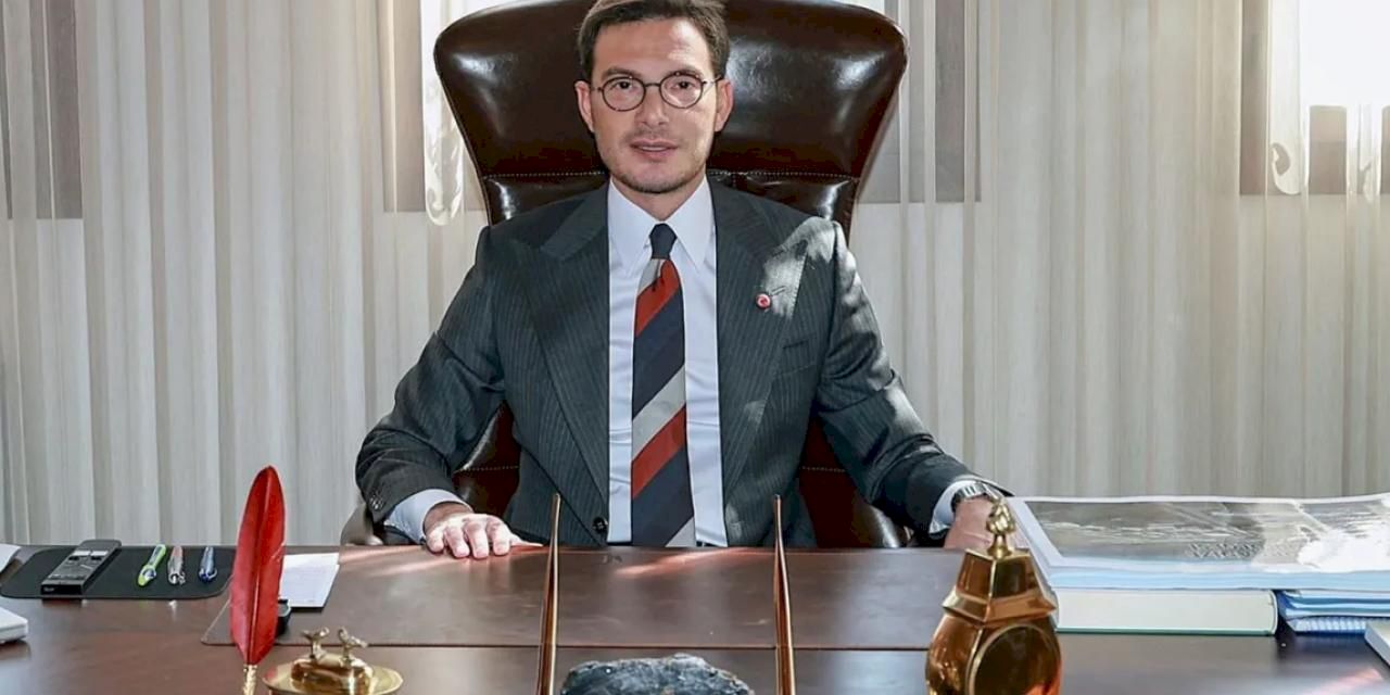 Tokat'ta Başkan Yazıcıoğlu'nun makam odasında dinleme cihazı bulundu