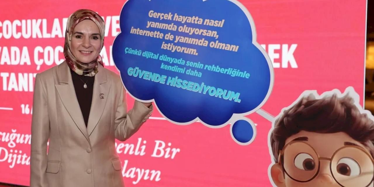 Dijital dünyada çocuklara güvenlik hamlesi... 'Çocuklar Güvende' platformu devrede