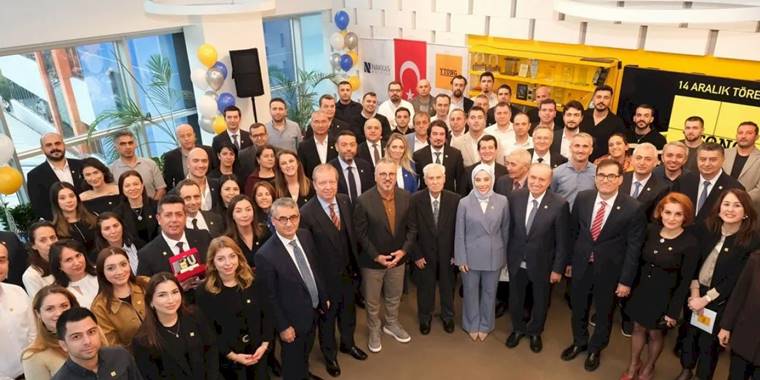 Türk Ytong 62 yaşında