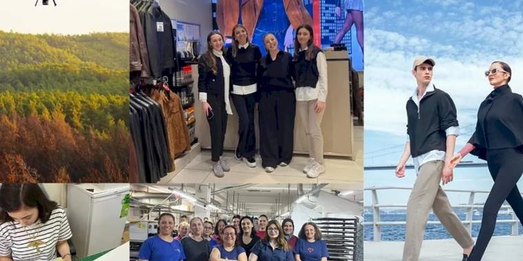 Derimod İlk Sürdürülebilirlik Raporunu Yayınladı