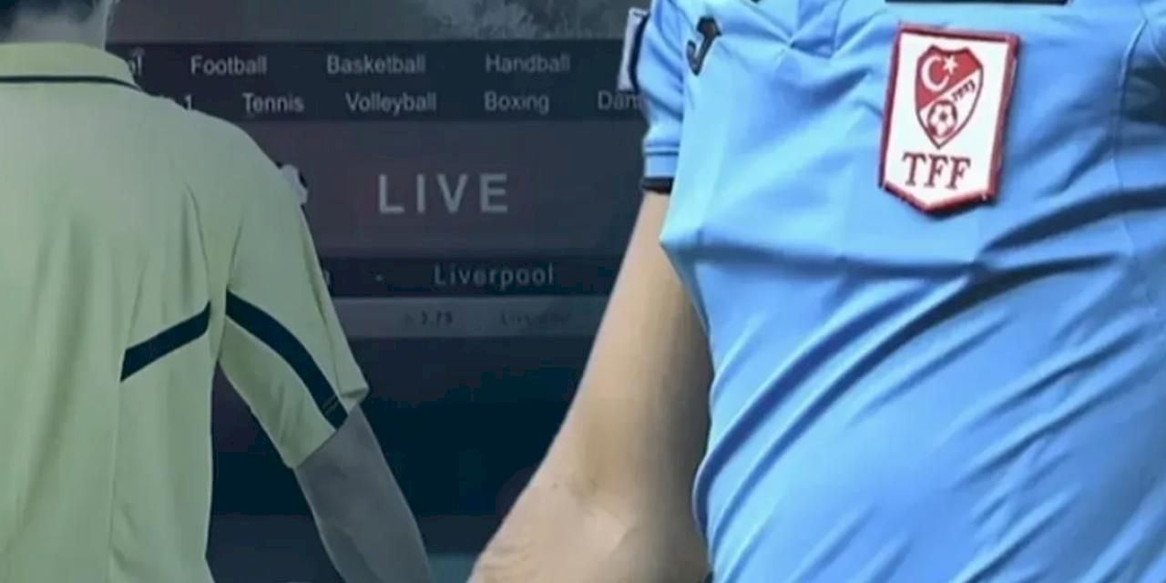 PFDK'dan bahis cezaları yağmuru!