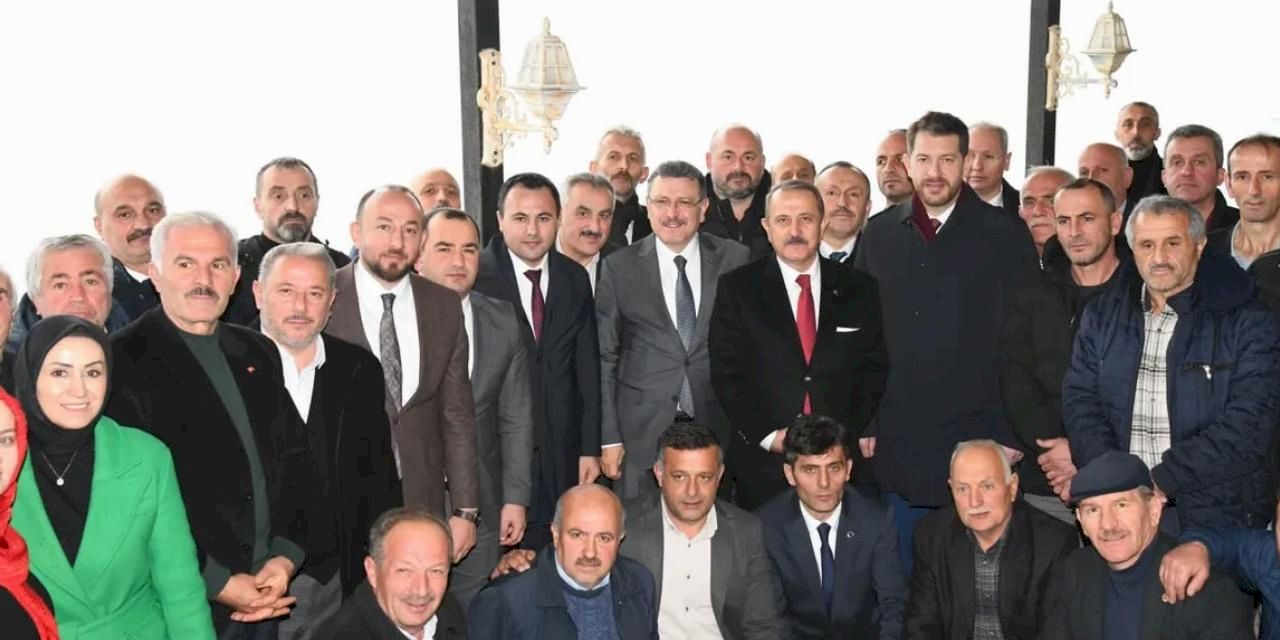 Trabzon Büyükşehir’den Vakfıkebir’e içme suyu ve yol yatırımı