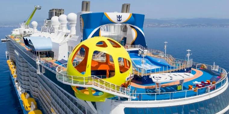 Türkiye kruvaziyer turizminde rekor yıl