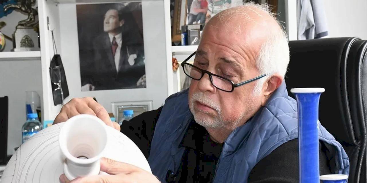 Bursa İznik'in 'Yaşayan Hazineleri'nde 40'ıncı hayat