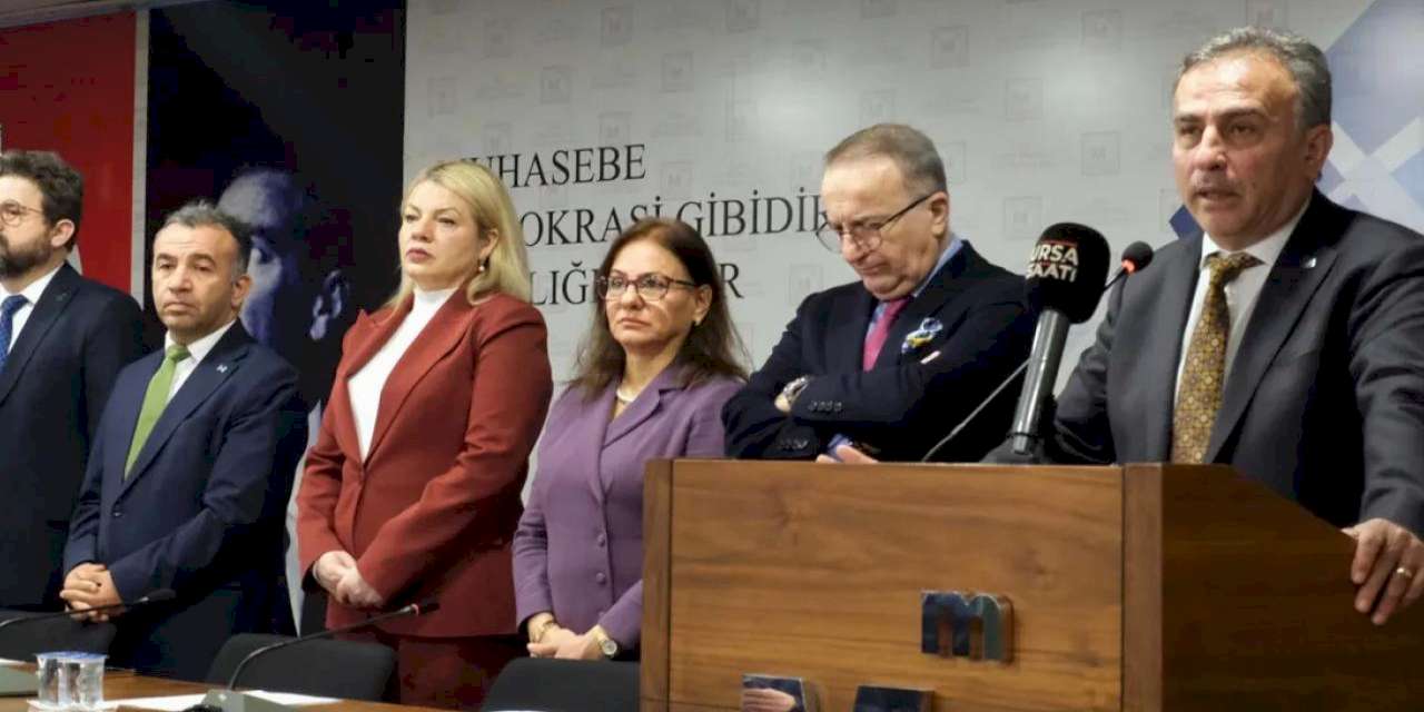 Mali Müşavirler'den yetki tepkisi!