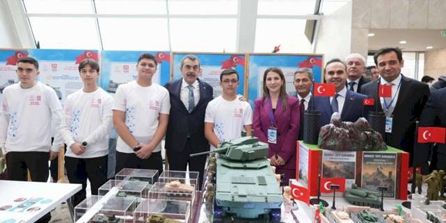 Bakanlardan okullarda 'yerli değer' vurgusu