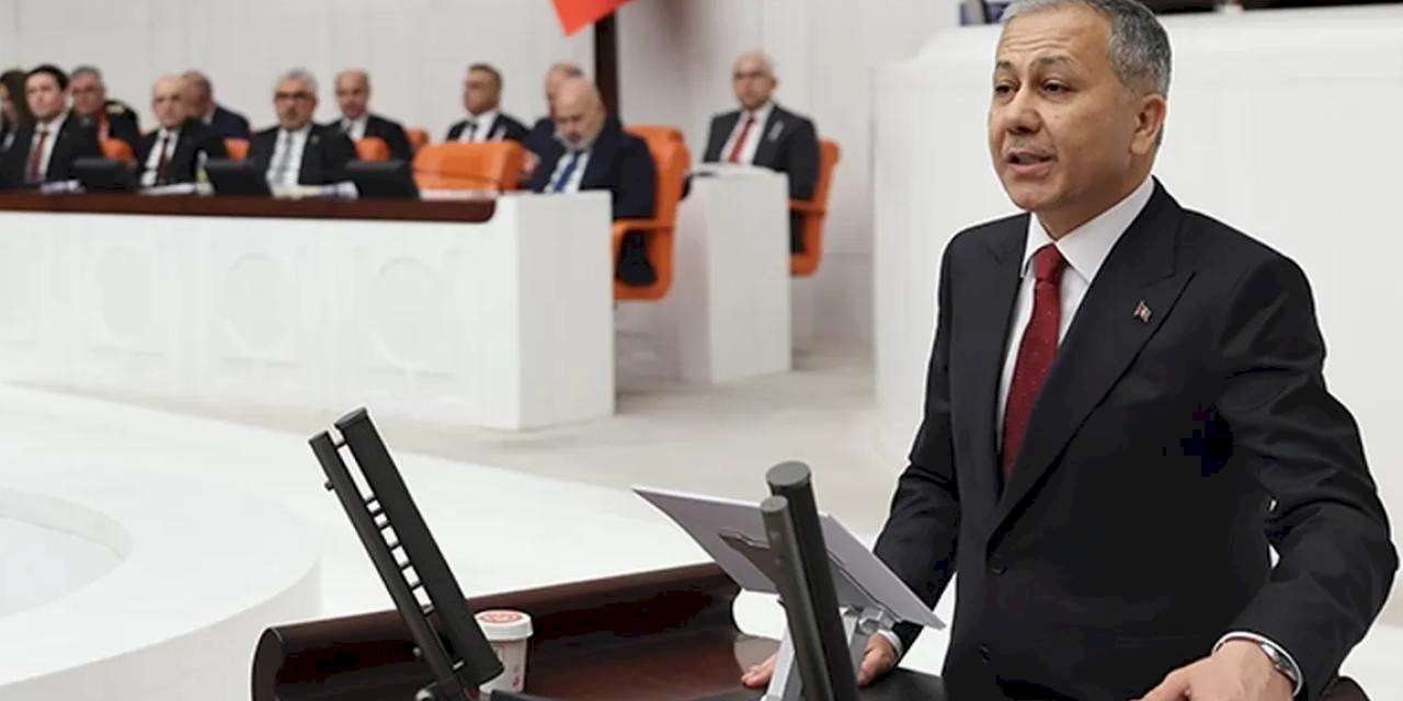 Bakan Yerlikaya: 2025’te 30 saldırı engellendi, 308 sığınak imha edildi