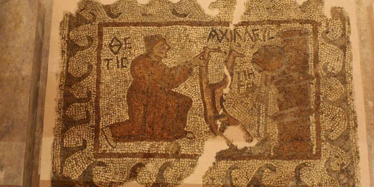 Troya anlatısı 2026'da Roma'da