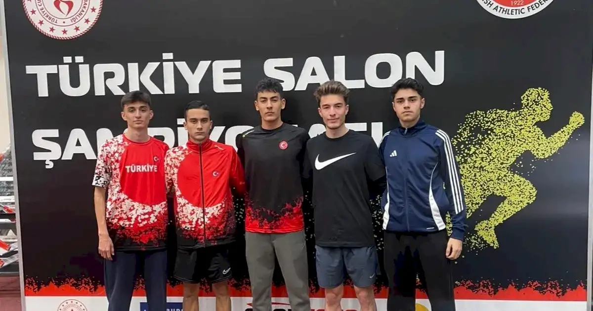 Salon Atletizmi'ne Nevşehir Belediye imzası