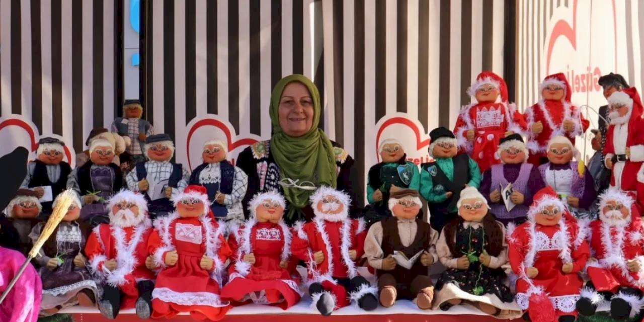 İzmit’te 'Yılbaşı İyilik Pazarı' başladı