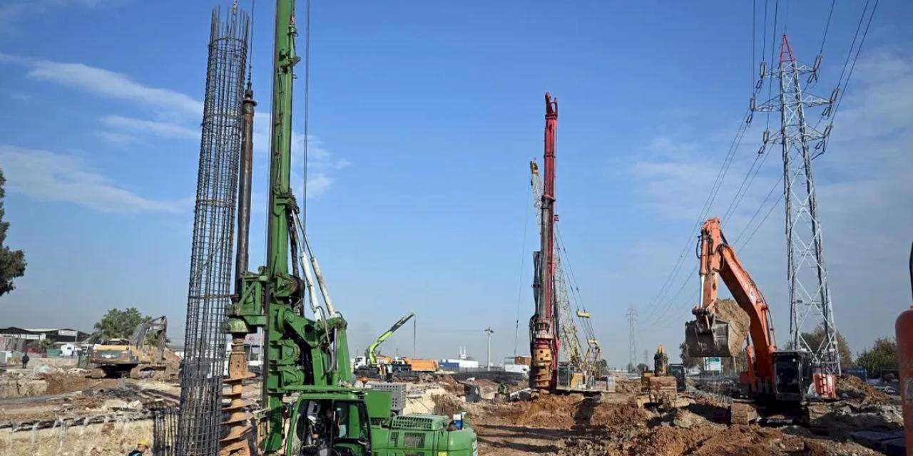 Mersin’de Hal Katlı Kavşağı trafiğe nefes aldıracak