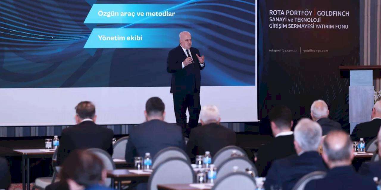 Rota Portföy Goldfinch Sanayi ve Teknoloji Girişim Sermayesi Yatırım Fonu Kuruldu