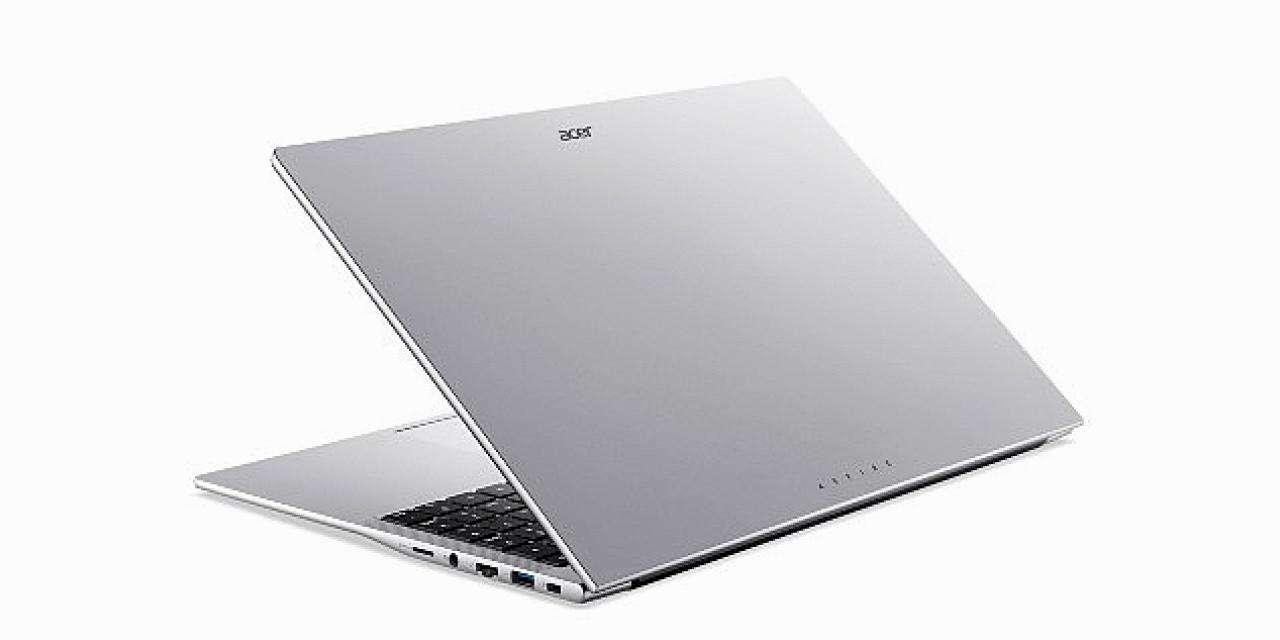 Acer Aspire Lite 16: Günlük Verimliliği Modern Tasarım ve Akıllı Teknolojilerle Buluşturan Yeni Nesil Deneyim