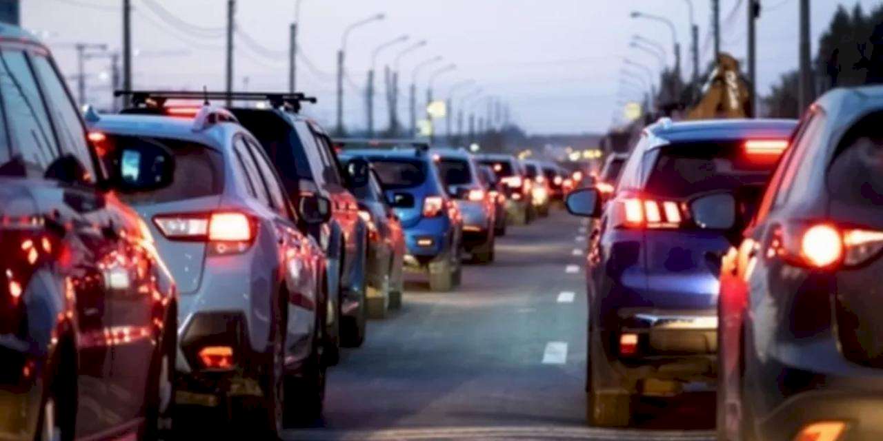 Kasım'da 900 bine yakın taşıt trafiğe eklendi... Toplam taşıt sayısı 33 milyonu aştı