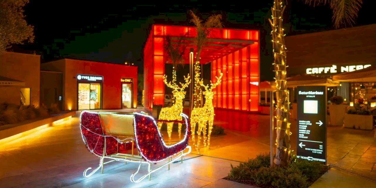 Setur Marinaları, 2025 Boyunca Sanat, Spor Ve Festival Rüzgârı Estirdi