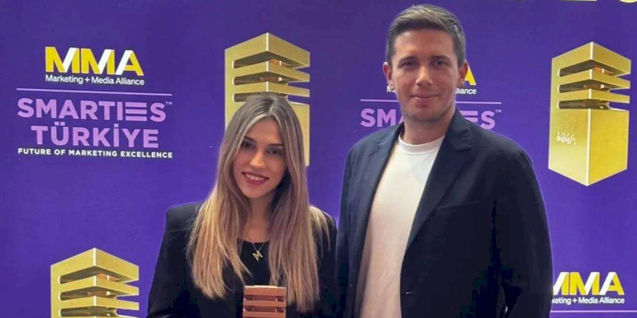 Penti'ye 'Emerging Tech Marketing – Programmatic' kategorisinde bronz ödül