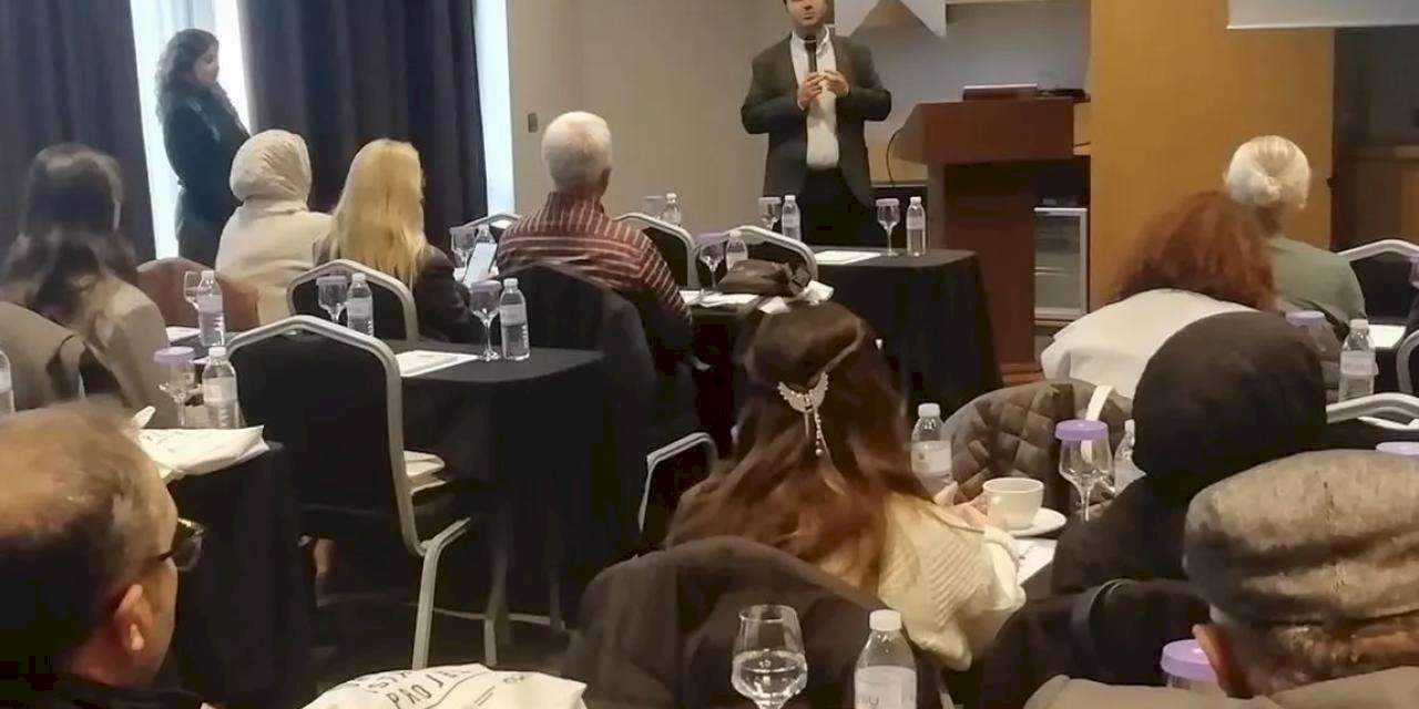 Kuraklık Ustaları Projesi Tamamlandı