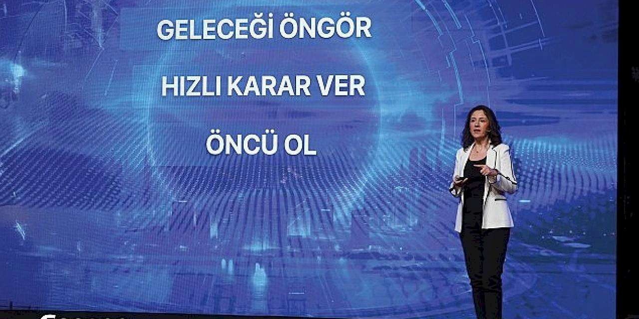 Yapay zeka dönemi başladı: Casper geleceğin teknolojisini anlattı