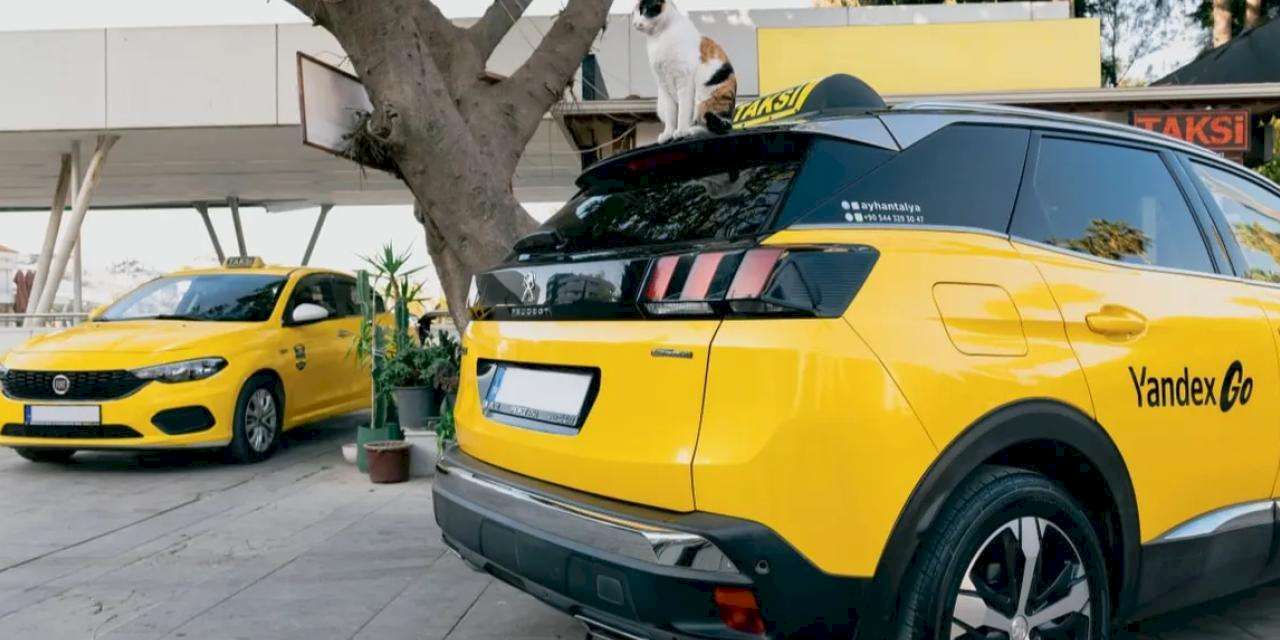 Türkiye'de taksiler en çok hangi durumlarda çağırılıyor?