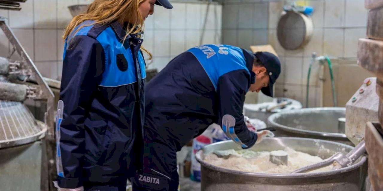 Milas Zabıtası'ndan sıkı denetimlere devam