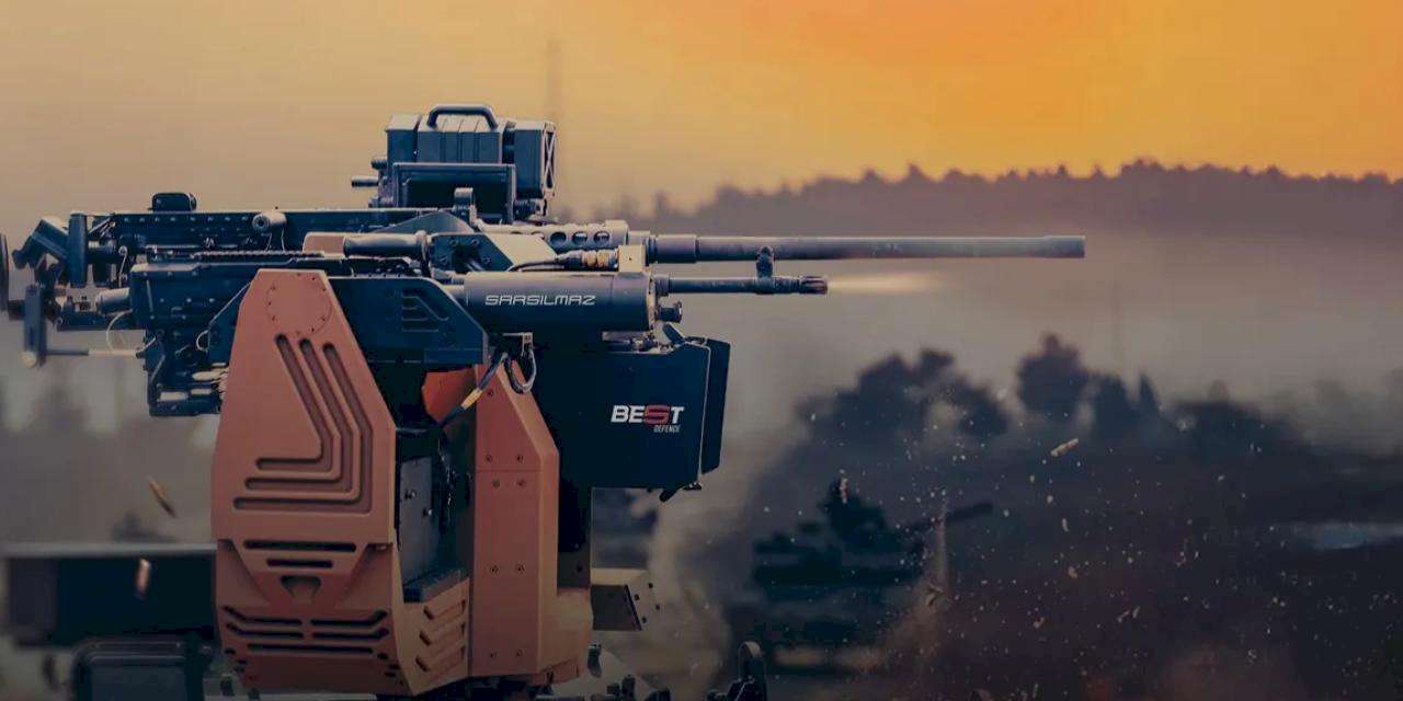 SAR 127 MT Altay Tankı’nın Gücüne Güç Katıyor