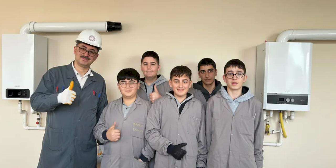 COPA’dan Mesleki Eğitime Destek