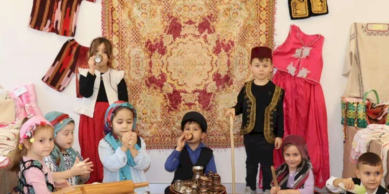 Kocaeli'de Çınar Çocuk Evleri’nde kültür mozaiği