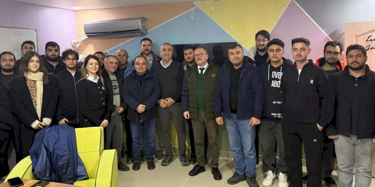 KARAD'dan amatör telsizcilik eğitimi