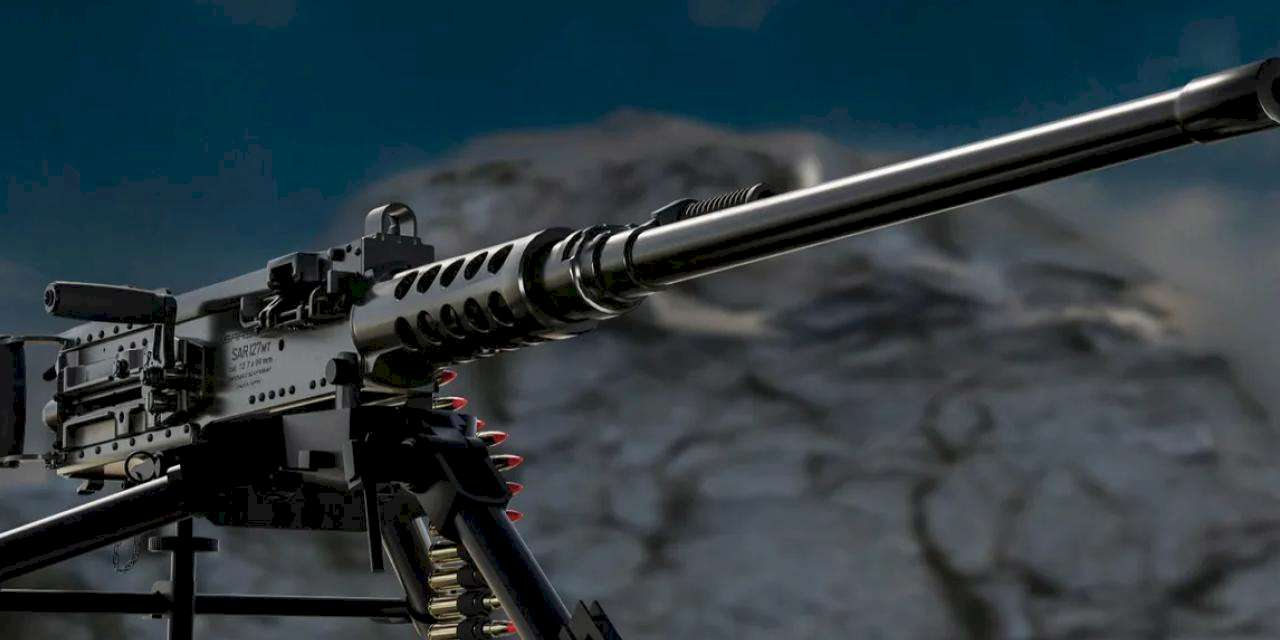 Altay Tankı’nın ateş gücü SARSILMAZ'dan! SAR 127 MT envanterde