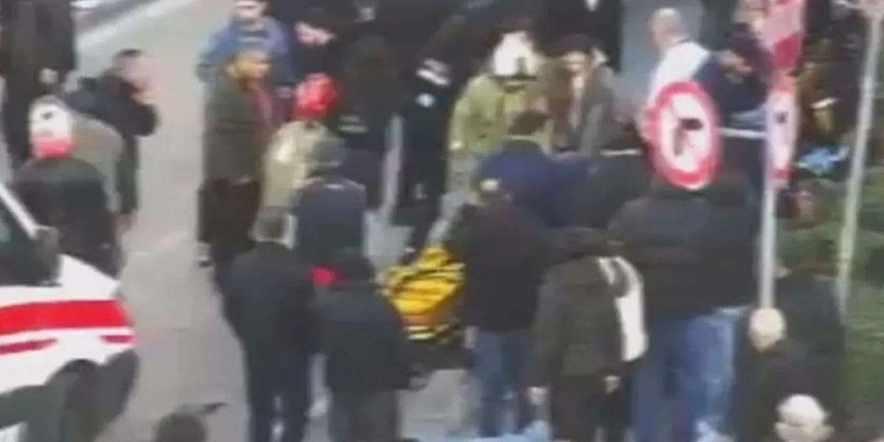 İstanbul Şişli'de katliam gibi kaza! 2 ölü, 6 yaralı