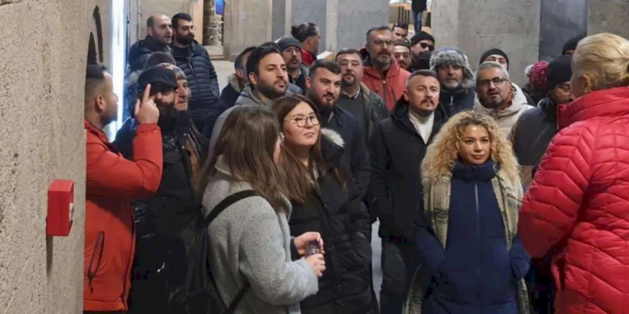 Kayseri yatırımlarınına Nevşehirli rehberlerden tam not