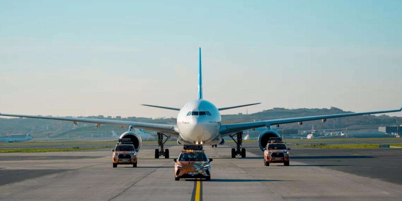 Kuzey Amerika’dan İGA İstanbul Havalimanı’na İlk Düzenli Uçuş Başladı