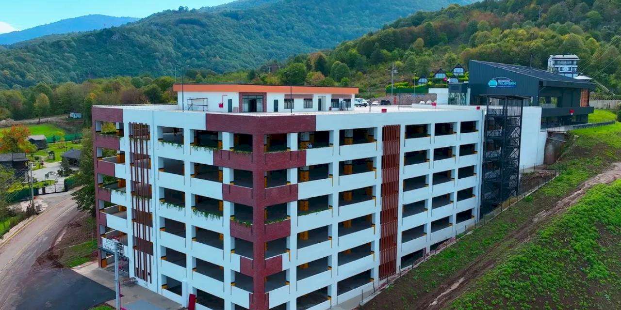 Kocaeli Kartepe Teleferik’te otopark sorunu çözüldü