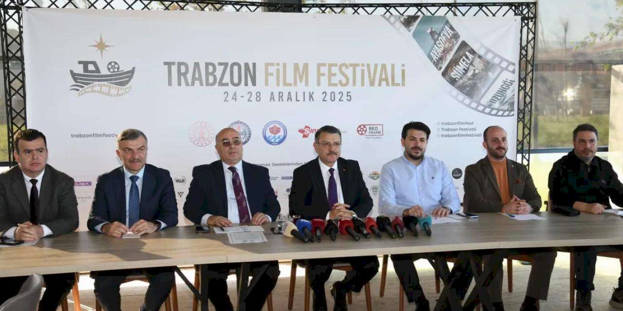 Trabzon Film Festivali başlıyor