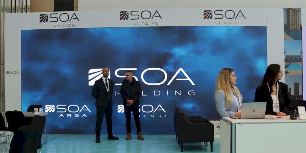 SOA Holding Yeni İş Birliklerine Kapı Araladı