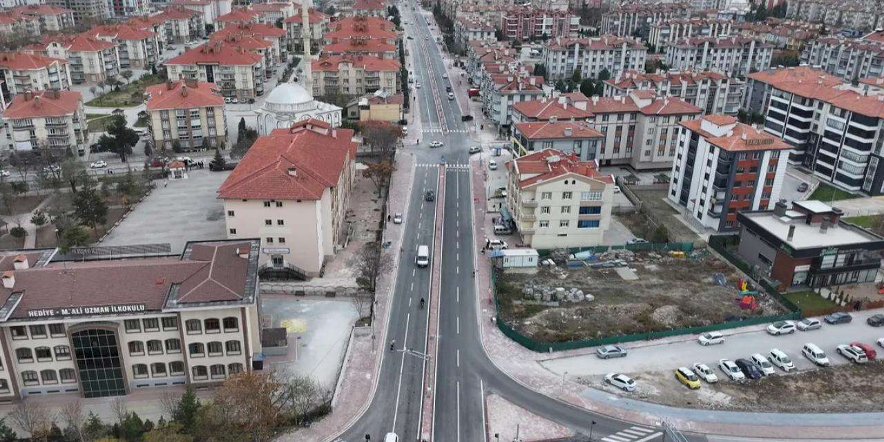 Konya Karatay’da yol güvenliği artıyor