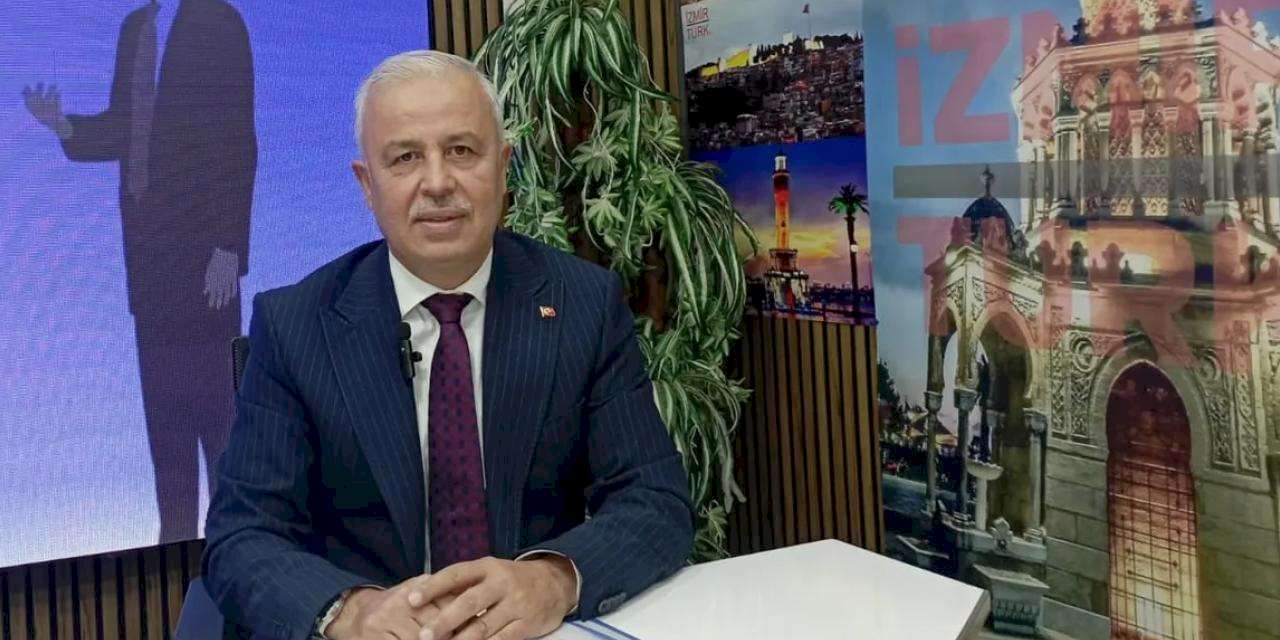 AK Parti Karşıyaka İlçe Başkanı Köse: Sorunların yüzde 90'ı belediyecilikten kaynaklanıyor