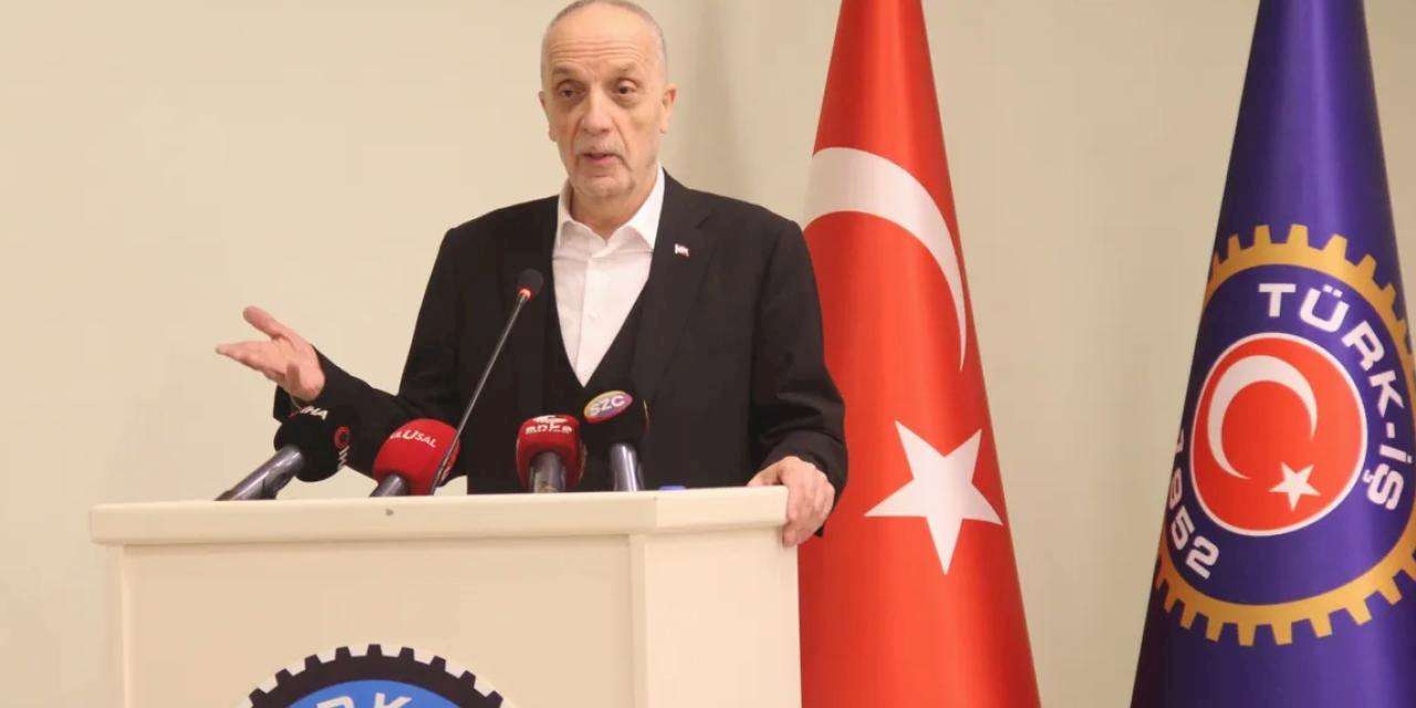 TÜRK-İŞ 'Çalışma Hukuku Buluşmaları' sempozyumunu düzenledi