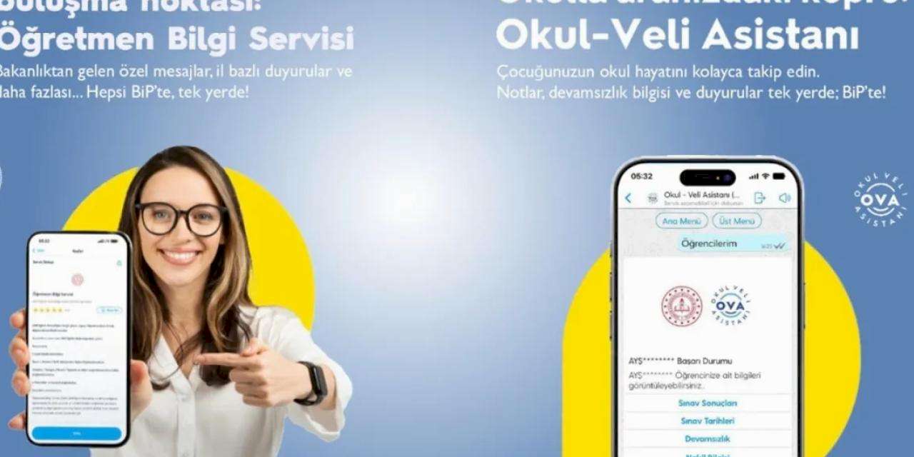 ÖBS ve OVA'nın kullanıcısı 600 bini aştı!