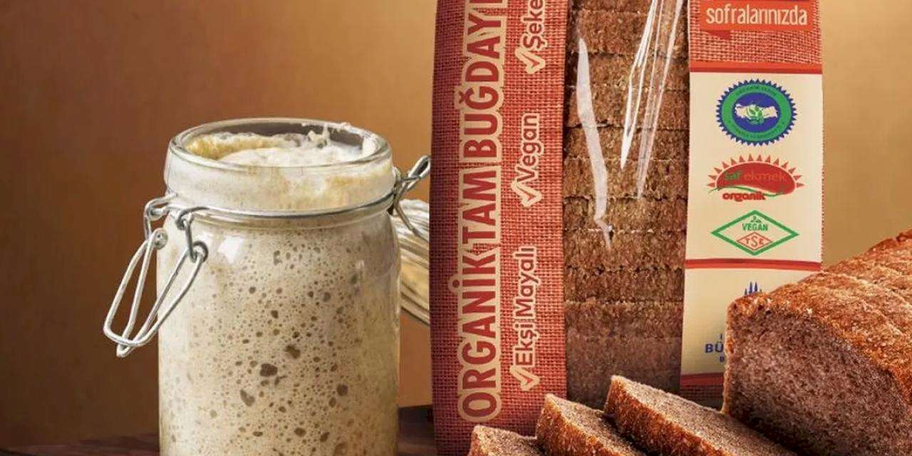 İstanbul'un 'organik tam buğday ekmeği'ne ürün inovasyonu ödülü