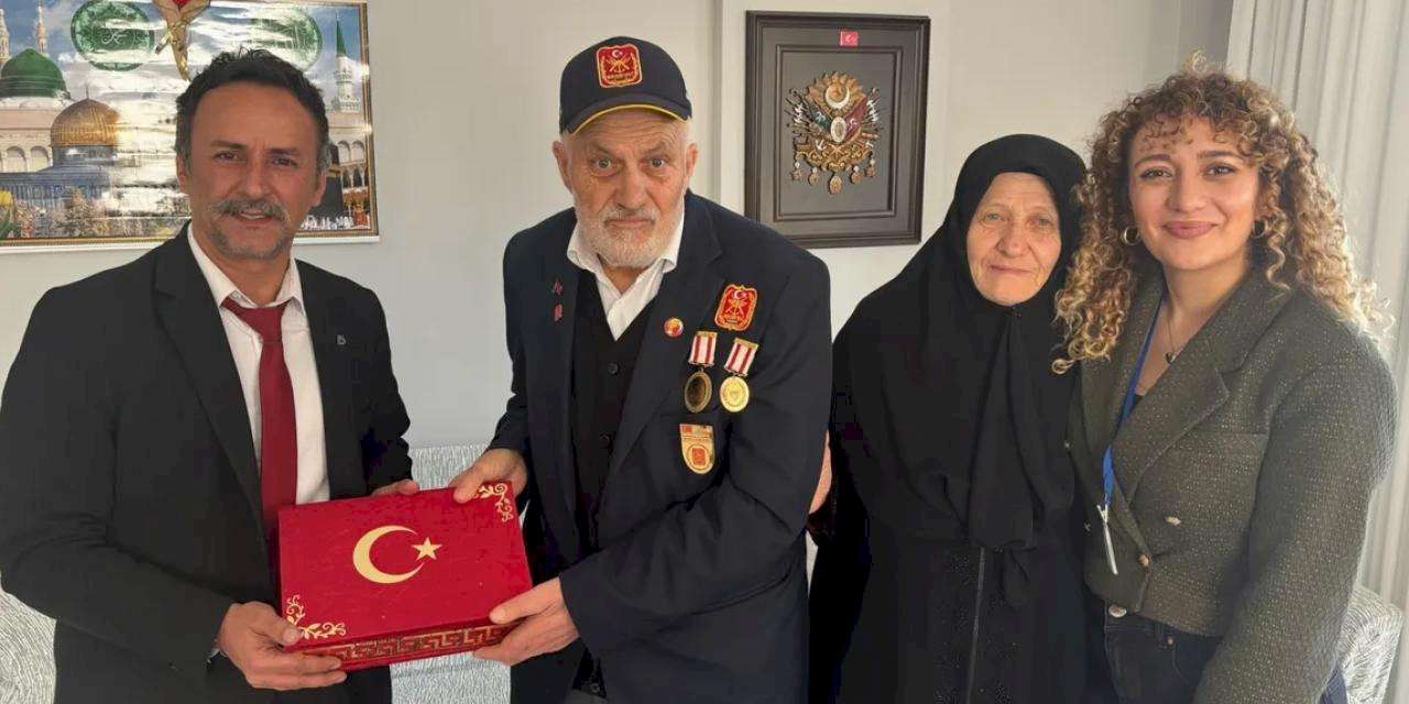 İzmit, Kıbrıs Gazilerini yalnız bırakmıyor