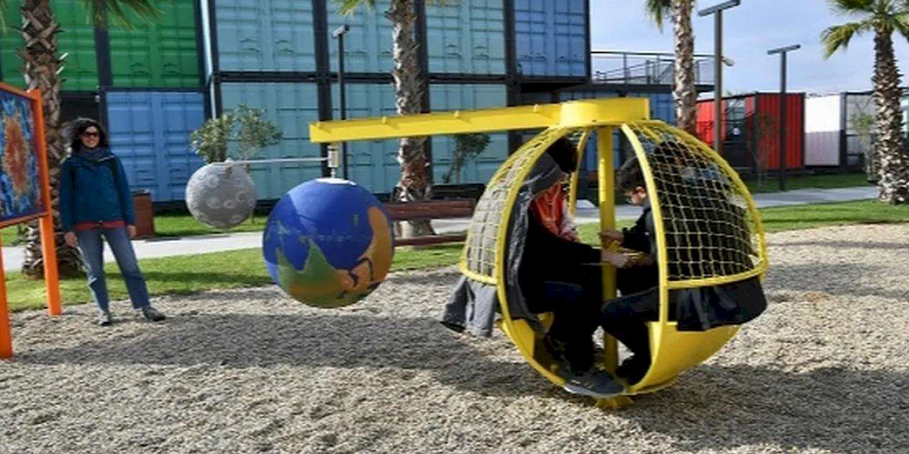 Geleceğin bilim insanları Beylikdüzü'nde yetişiyor